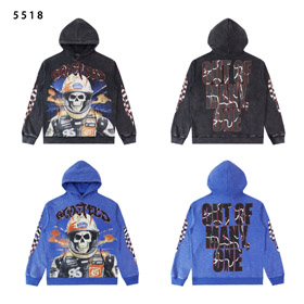 Godspeed New Basketball Champion Poster Print Hooded Sweatshirt-4569