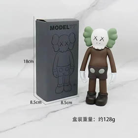 Kaws Figure